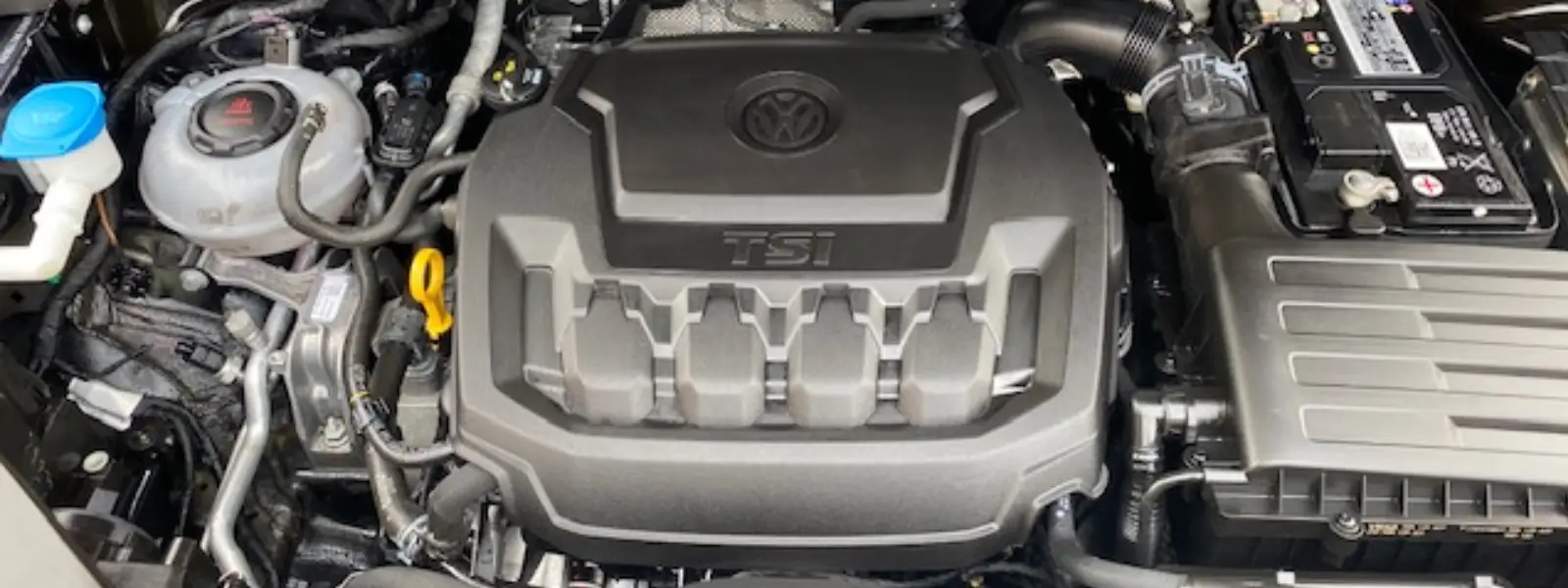 Engine Bay Detailing